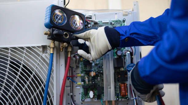 Best Central Air Repair  in Schofield, WI